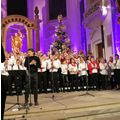 2019 Weihnachtskonzert mit Mike Janipka Friedenskirche Ludwigsburg